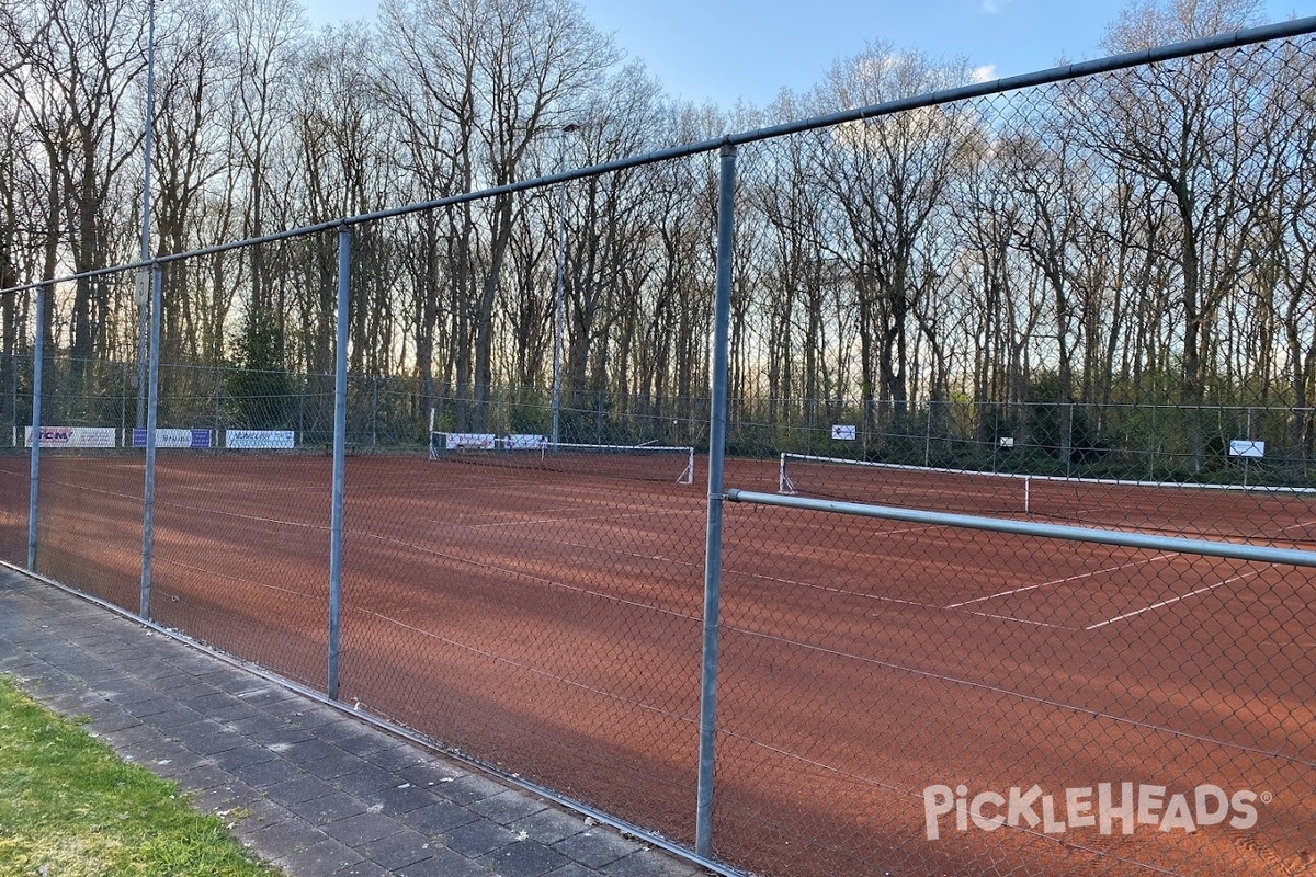 Photo of Pickleball at Hollandscheveldse Tennis Club